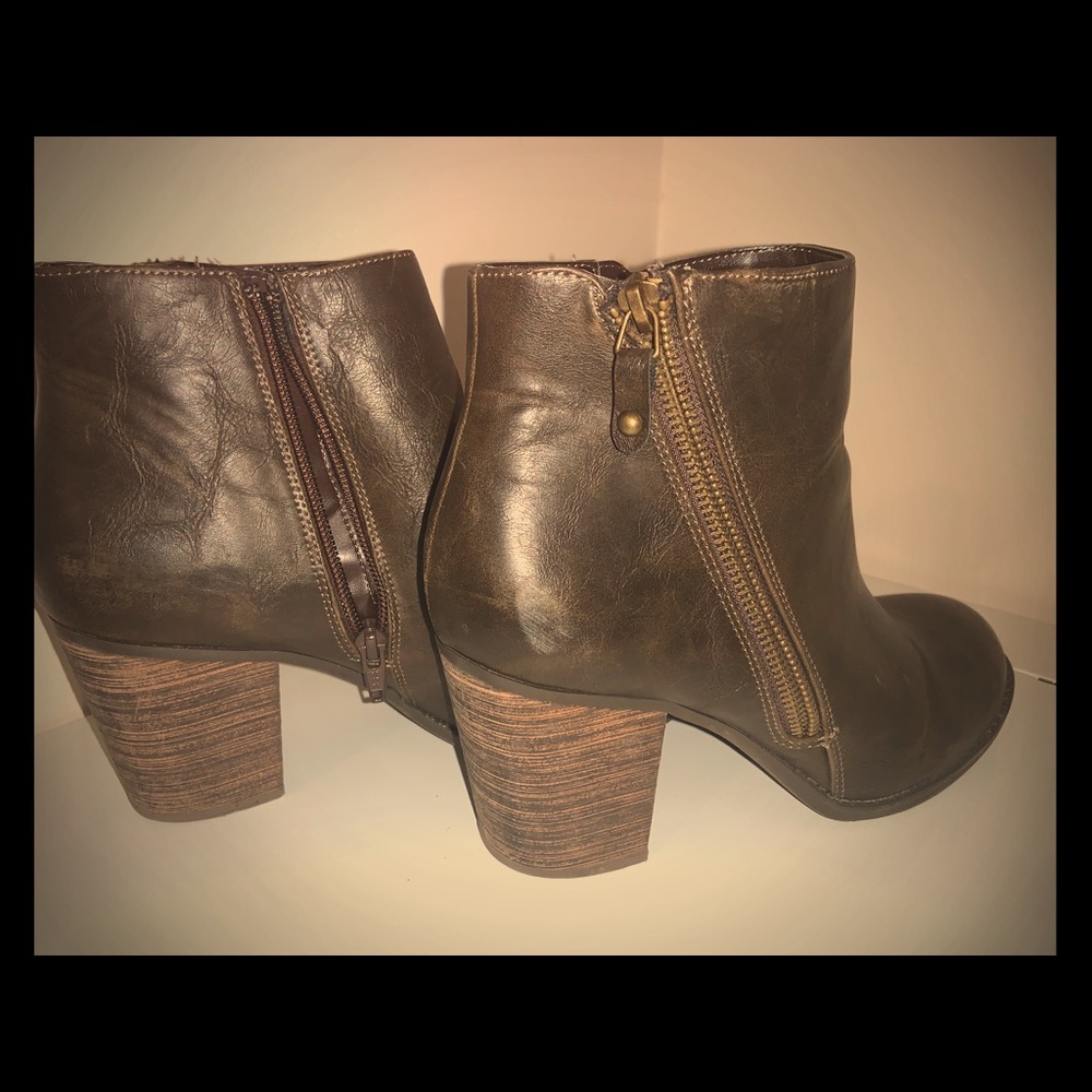 Brown Boots